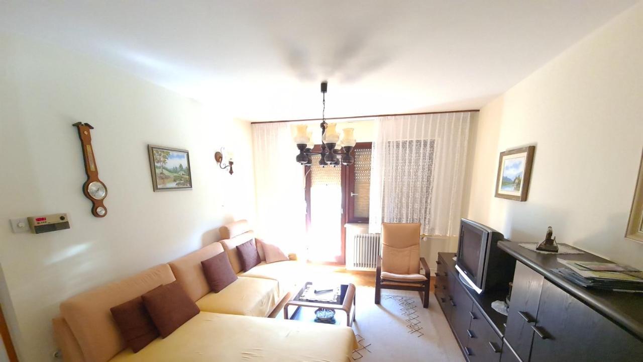 Apartment Ajdna Zirovnica Bagian luar foto