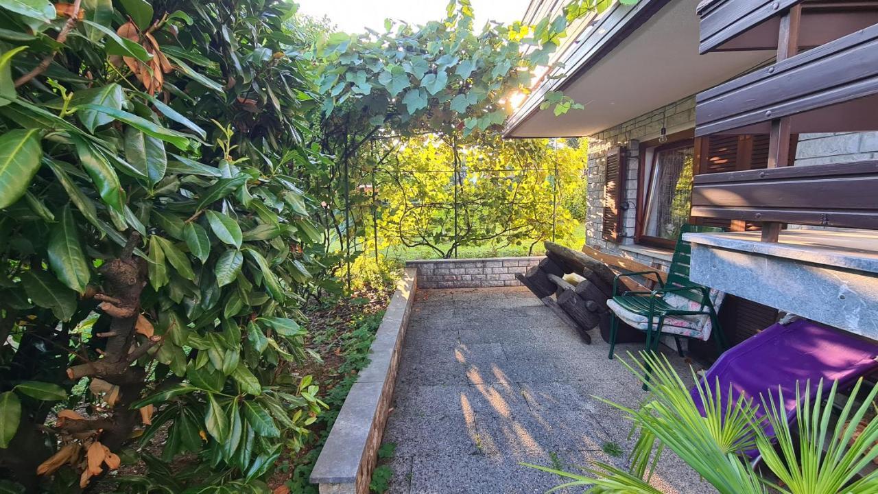 Apartment Ajdna Zirovnica Bagian luar foto